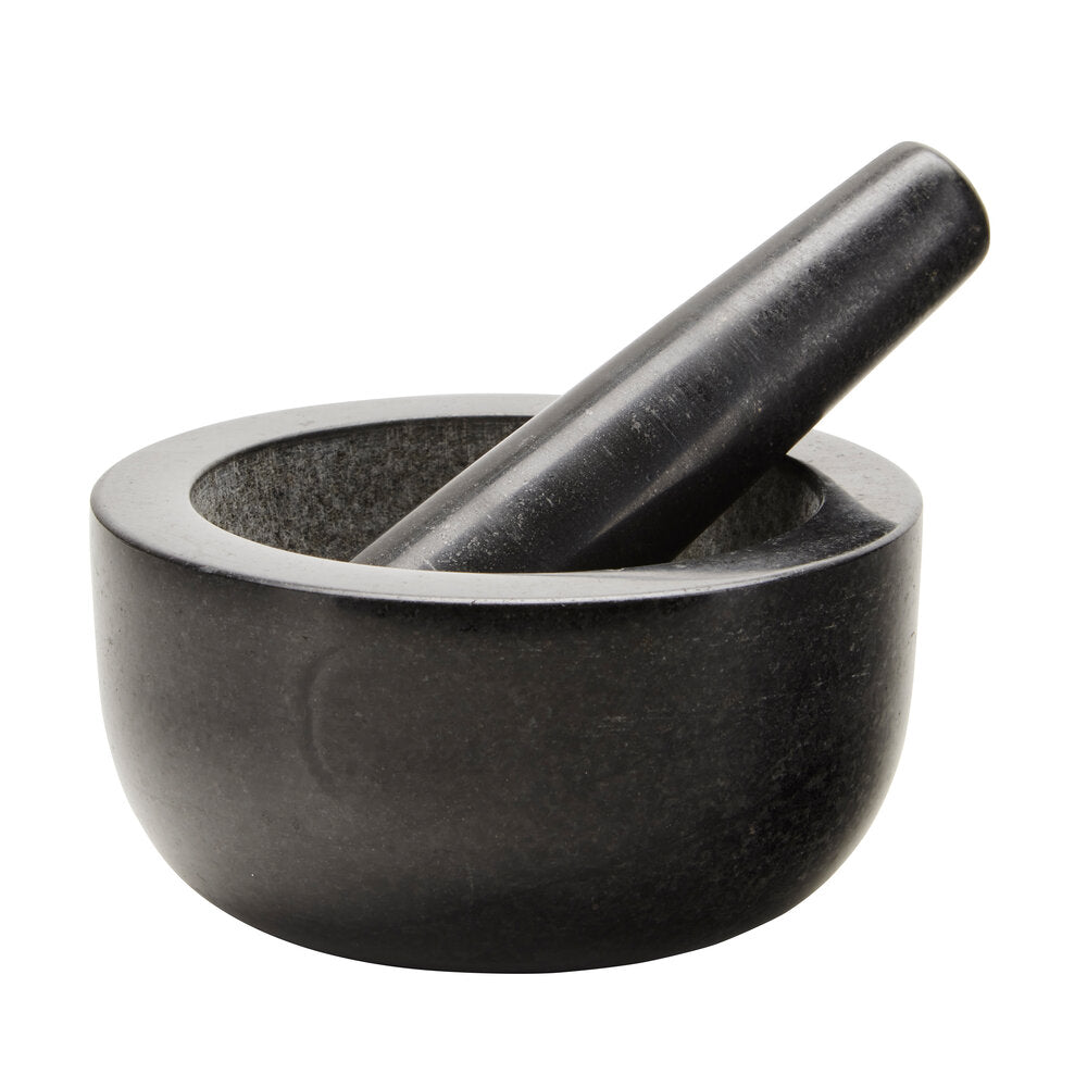 Morter med støder - Dark Grey